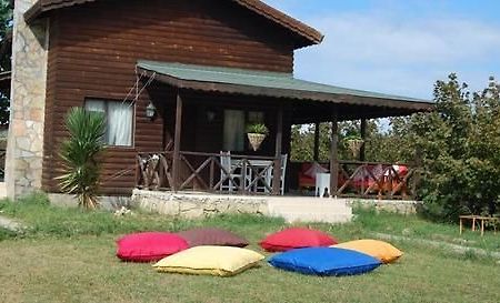 Agva Nehir Perisi Hotel Goce Exterior foto