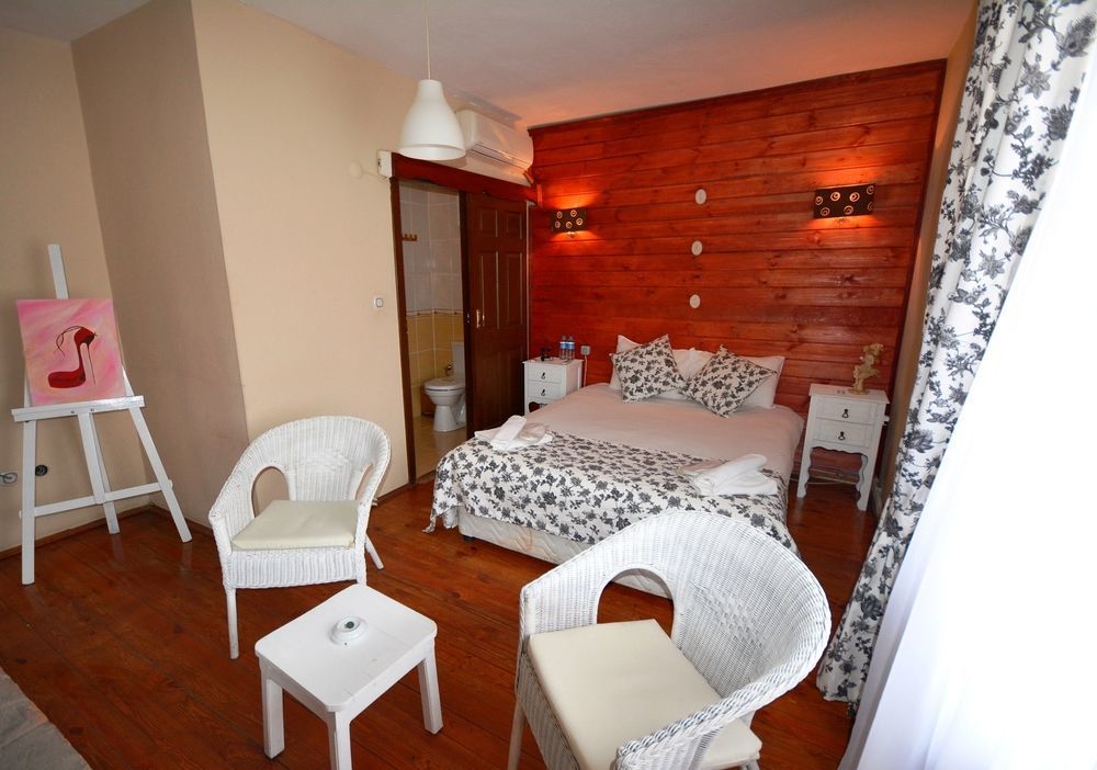 Agva Nehir Perisi Hotel Goce Exterior foto